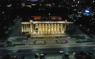 1 марта в Алматы перекроют площадь «Астана»
