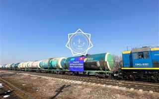Казахстан передал тысячу тонн дизеля Кыргызстану