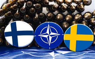 Швеция вступила в НАТО