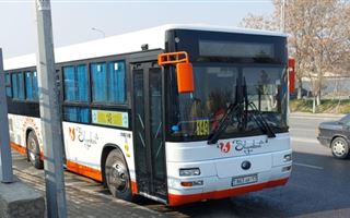 Жилой массив может остаться без автобусов в Шымкенте