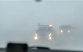 Гололед и туман: штормовое предупреждение объявили в Астане и 10 областях