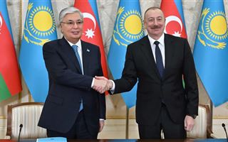 Токаев объяснил значимость своего визита в Азербайджан