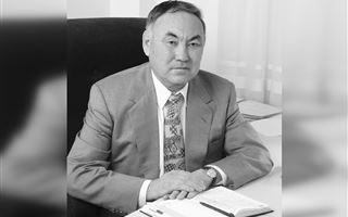 Скончался бывший депутат Мажилиса Гани Калиев
