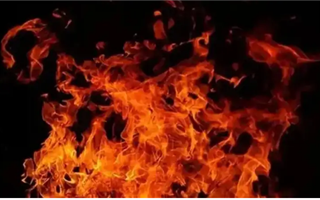 11 человек эвакуировали из пожара в Актобе