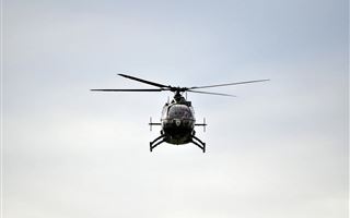 Из затопленных сёл в ЗКО людей будут эвакуировать два вертолета