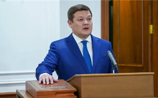 Асхат Оралов назначен государственным инспектором в Администрации президента РК