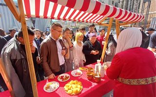 Наурыз отмечают в Пекине: какие казахские блюда оценили китайцы