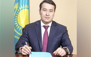 Алихан Смаилов назначен председателем Высшей аудиторской палаты Республики Казахстан