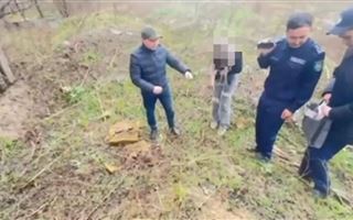 У девушки в Алматинской области изъяли три кг "синтетики"