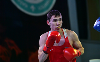 Казахстанские боксёры поборются за шанс получить лицензию на Олимпиаду