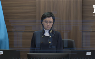 Адвокатам Бишимбаева отказали в отводе судьи 