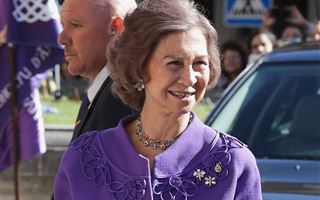Испанскую королеву-мать экстренно госпитализировали