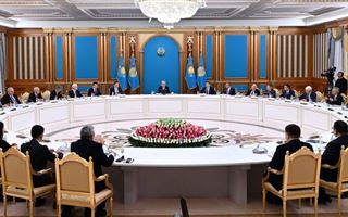 В Акорде под председательством Токаева проходит заседание Национального совета по науке и технологиям 