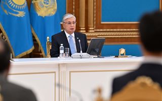 Токаев высказался о развитии ИИ в Казахстане