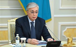 Касым-Жомарт Токаев отменил проведение Международного форума в Астане