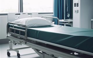 Пациент выпрыгнул из окна больницы и разбился в Усть-Каменогорске 