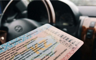 В Казахстане незаконно выдали 60 тысяч водительских прав