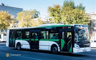 На маршруты в столице вышли 40 новых автобусов