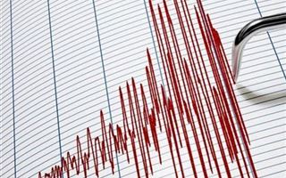 Землетрясение произошло на востоке Казахстана