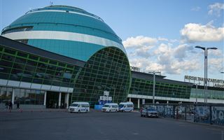 Алматинец в алкогольном опьянении устроил дебош в столичном аэропорту