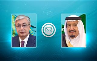 Президент направил поздравительную телеграмму королю Саудовской Аравии
