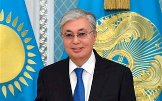 Глава государства Касым-Жомарт Токаев поздравил казахстанцев с Днем защитника Отечества