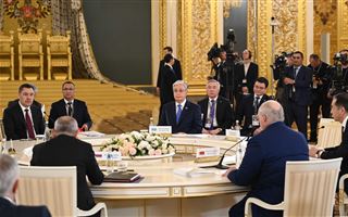 Президент принял участие в заседании Высшего Евразийского экономического совета в узком формате