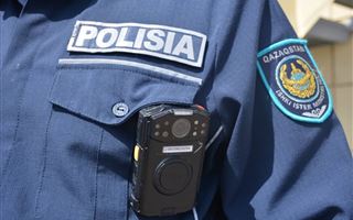 В Алматы полицию перевели на усиленный режим работы