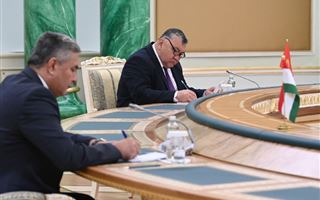 Касым-Жомарт Токаев выразил уверенность, что итоги встречи будут способствовать укреплению сотрудничества стран Центральной Азии в сфере безопасности