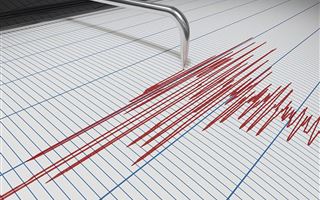 В 280 км от Алматы зафиксировали землетрясение