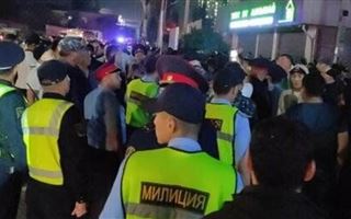 Массовая драка в Бишкеке: МИД Кыргызстана и Пакистана проведут встречу