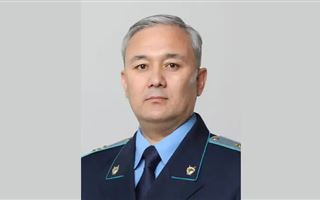 Назначен прокурор Акмолинской области