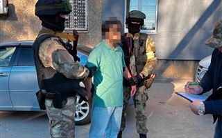 В ЗКО задержан подозреваемый в пропаганде терроризма