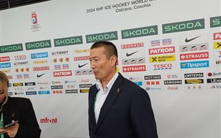 Галым Мамбеталиев может уйти с поста главного тренера сборной Казахстана по хоккею