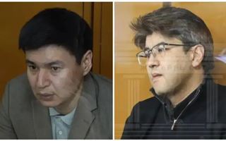 Дело Бишимбаева и Байжанова: апелляционные жалобы поступили в суд