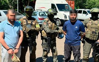 Иностранцев-радикалов задержали в Алматы