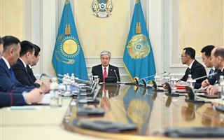 Глава государства провел заседание Совета безопасности