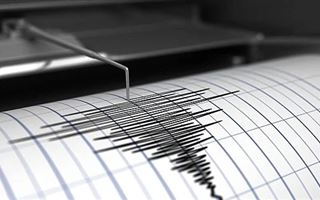 На границе Казахстана и Кыргызстана произошло землетрясение 