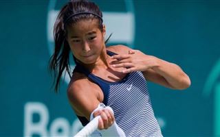 Теннисистка из Казахстана вышла в полуфинал турнира в Италии