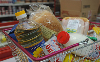 Дефляция впервые за четыре года: продукты в Казахстане подешевели 