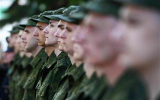 Министерство обороны Казахстана объяснило принудительное задержание призывников