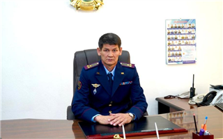 Назначен начальник ДЧС Восточно-Казахстанской области