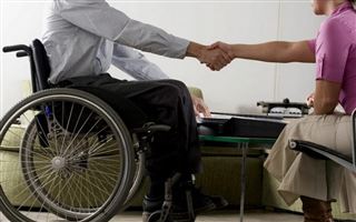Жителю Актюбинской области помогли в назначении инвалидности