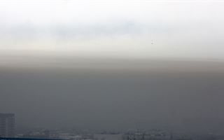 Синоптики предупредили жителей Актобе и Петропавловска о загрязнении воздуха
