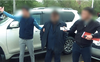 Экс-гендиректора «Астана-Зеленстрой» арестовали по подозрению в коррупции