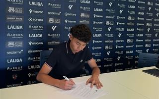 10-летний казахстанец подписал контракт с испанским футбольным клубом из Ла Лиги