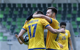 Сборной Казахстана предложили натурализовать футболистов