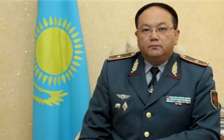 Серик Бурамбаев назначен главнокомандующим Военно-морскими силами Вооруженных Сил РК