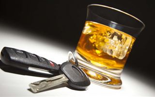 В Павлодарской области к ответственности привлечены 34 пьяных водителя