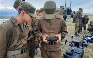 Казахстанским солдатам-срочникам предоставят кредитные каникулы